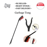 ⚡BEST DEALS!!!⚡ Trash Pick Up Garbage Trash Pick Up Tool Tong Extending Arm Claw Grab Tools 80cm