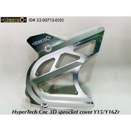 HYPERTECH CNC SPROCKET COVER Y15/Y16 V1 V2 LC135 V4-V8