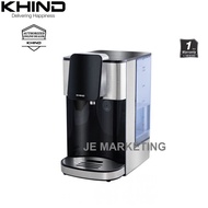 KHIND INSTANT HOT WATER DISPENSER EK2600D/ EK4000D