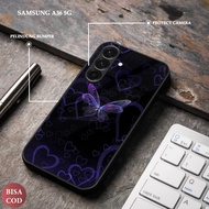 Casing For Samsung A36 5G Case Body and Camera Protector Samsung A36 5G Cover Samsung CP1465