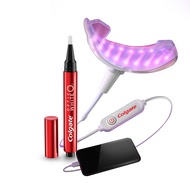 ชุดฟอกฟันขาว คอลเกต อ๊อพติค ไวท์ เฟล็กซ์ไลท์ แอลอีดี Colgate Optic White Flex Light LED