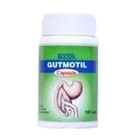BEXTON Gutmotil Capsule (Ubat Sakit Perut Kucing & Anjing) 100 TABLET
