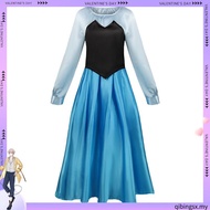 Adult Mermaid Princess Dress cosplay Ariel Princess Dress Costume