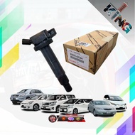 ORIGINAL TOYOTA IGNITION PLUG COIL TOYOTA CAMRY 2.4 / HARRIER 2.4 / ESTIMA 2.4 / ALPHARD VELLFIRE 2.