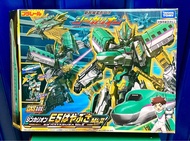 Takara Tomy Plarail  新幹線戰士 DXS101 E5 Hayabusa 隼號 MK II