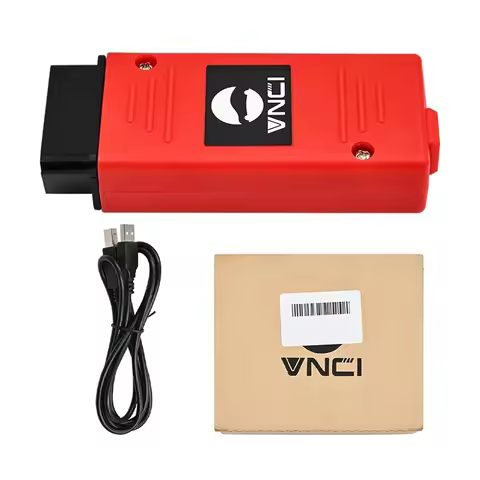 Firmware Update VNCI 6154 WIFI USB New V25.0.1 Support CAN FD DoIP VNCI 6154A Online Function For VA