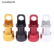 LoveSports New Ultralight Bicycle Quick Release Pedal Holder for Brompton Foldable Bike HOT