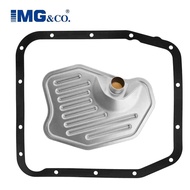 Transmission Oil Filter Kit F6AZ-7A098-A F4TZ-7A098-A For Ford F-150 F-250 1996-2010, E-150 E-250 E-