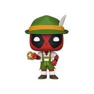 Funko Pop Marvel: Deadpool 1341 - Deadpool (Lederhosen)