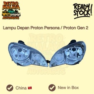Lampu Depan / Headlamp Proton Persona / Proton Gen 2 (New)