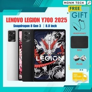 [Ready Stock] lenovo Legion y700 2024 165Hz/ Lenovo y700 2023 / Snapdragon 8 Gen 3 6550 mAh Battery