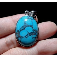 Turquoise Pendant 绿松石
