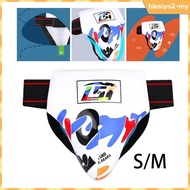 [BlesiyaedMY] PU Leather Kids Groin Guard Sparring Protection Equipment for Boxing Muay Thai Kickbox