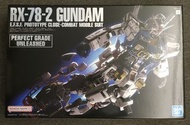 機動戰士 高達 PG UNLEASHED RX-78-2 1/60