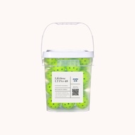 LT Pro 48 Outdoor Pickleball | Official PPA Tour Tournament Ball | 30 Balls in 1