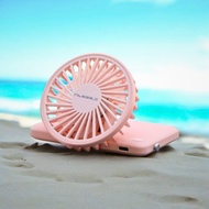 相機型掛頸風扇免手提