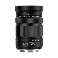 25mm f0.95 Large Aperture Manual Focus APS-C Lens Compatible with Canon EF-M Mount Mirrorless Camera
