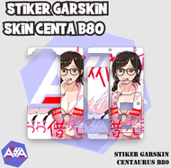 ⭐⭐⭐⭐⭐Garskin Sticker B80 centa inner katalog girl bisa custom / request garskin wrap sticker