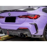 BMW G22 Rear Canard Carbon