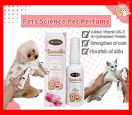 【meownwang】Pets Science Pet Perfume for Cat & Dog