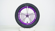 ล้อจักรยานขาไถ Gipsy G-Five พร้อมยาง น้ำหนักเบา สำหรับ Strider  Cruzee