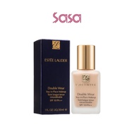 ESTEE LAUDER : Spf 10 Pa++ Double Wear Foundation 30ML (1W1)