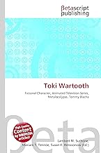 Toki Wartooth: Fictional Character, Animated Television Series, Metalocalypse, Tommy Blacha