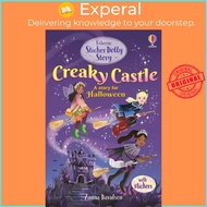 Sticker Dolly Stories: Creaky Castle: A Halloween Special by Katie Wood (UK edition, paperback)