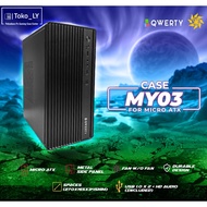 Qwerty Casing / Case MY 03 Office With PSU 450W