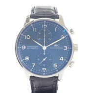IWC  IW371491 Watches Stainless Steel mens blue号