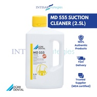 Durr Dental MD555 Suction Cleaner 2.5L