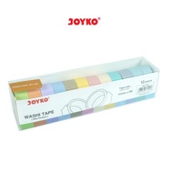 Washi Tape / Selotip Kertas Joyko Wt-100