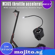 Plastic Electric Bicycle Scooters Throttle Accelerator Replacement for M365