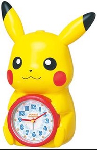 SEIKO - Pocket Monsters 時鐘鬧鐘 4517228037016