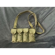 Fidelity Old Goods 79 Years Over Vietnam Self-Defense Reconnaissance Type 79 Micro-Chong Cross-Body 