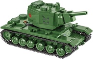 COBI Historical Collection WWII KV-2 Heavy Tank