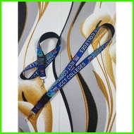 ☽ ICCT COLLEGES id lace lanyard