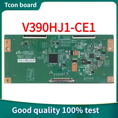 Brand New Original LED39K300J 200J for Chi Mei V390HJ1-CE1 Logic Board, in Stock