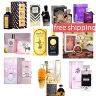 Minyak Wangi Yara Arab Untuk Wanita Perempuan 100ml, Arab Dubai Perfume for Women