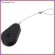 📦 Retractable Cable Tether Lock Kawat Tali Keluli Anti kecurian Kotak Keselamatan