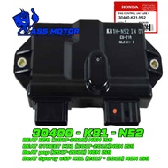 ECU BEAT FI ECO SPORTY ESP POP STREET 2018 2019 NON ISS BeAT POP eSP NON ISS ECU K81 N52 30400-K81-N