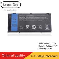 FV993 Laptop Battery for Dell Precision M6600 M6700 M6800 M4600 M4700 M4800 KJ321 FJJ4W R7PND PG6RC 