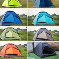 TENDA Special 4-5 person camping tent, 6-7 person outdoor camping tent - army tent - camouflage tent