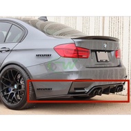 Bmw f30 m3 rear diffuser an bumper use