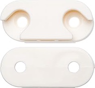 Shoe Cabinet Hinge Replacement Part Compatible with IKEA HEMNES Part #110364 (Pack of 2)