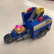 汪汪隊立大功 子母車車組合 阿奇 CHASE 天天paw patrol  正版公司貨
