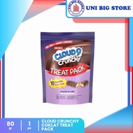 Cloud 9 Cloud9 Treat Pack 80 gr Crispy Rice Snack with Chocolate Coating