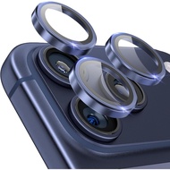 6pcs Camera Lens Protector For I Phone 17 Proi Phone 17 Pro Max Phone Camera Protection Fashionable 