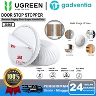 UGREEN Rubber Door Handle Stopper Wall Protector With Soft Rubber Foam 30365
