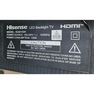 Original Hisense 55A6100K TV Spare Parts – Main Board / Power Board / T-CON / WiFi / IR Sensor /Spea